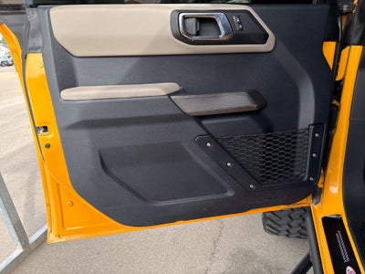 2021 Ford Bronco Wildtrak