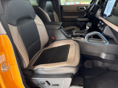 2021 Ford Bronco Wildtrak
