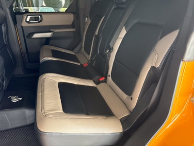 2021 Ford Bronco Wildtrak