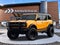2021 Ford Bronco Wildtrak