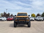 2021 Ford Bronco Wildtrak