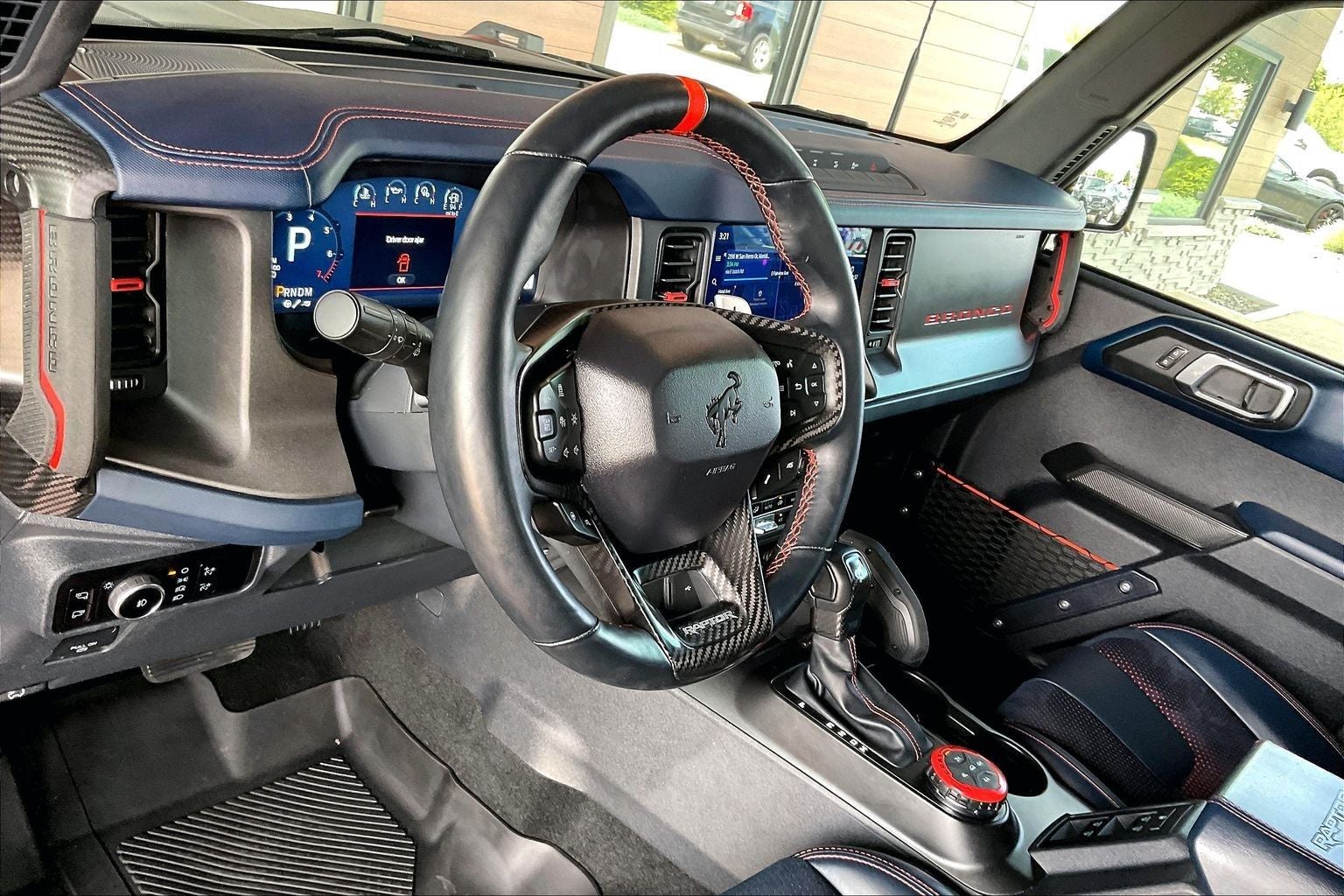 2023 Ford Bronco Raptor