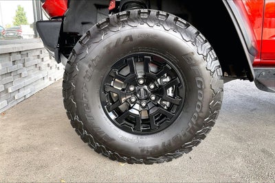 2023 Ford Bronco Raptor