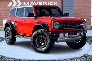2023 Ford Bronco Raptor
