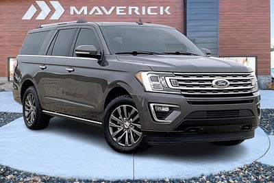 2021 Ford Expedition Max Limited