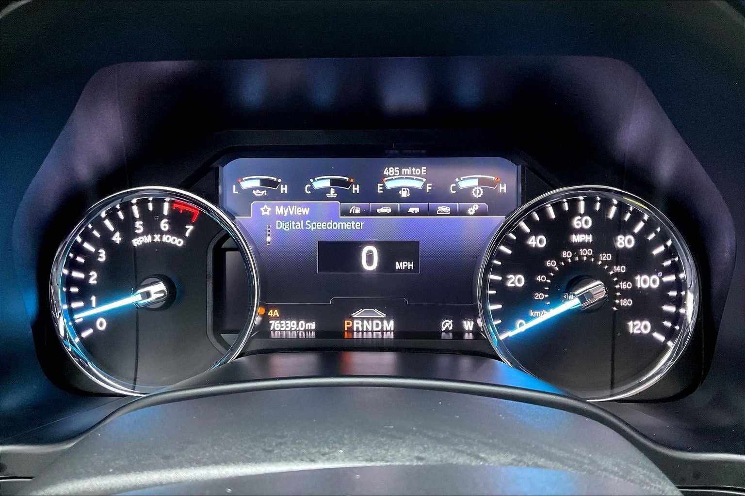 2021 Ford Expedition Max Limited