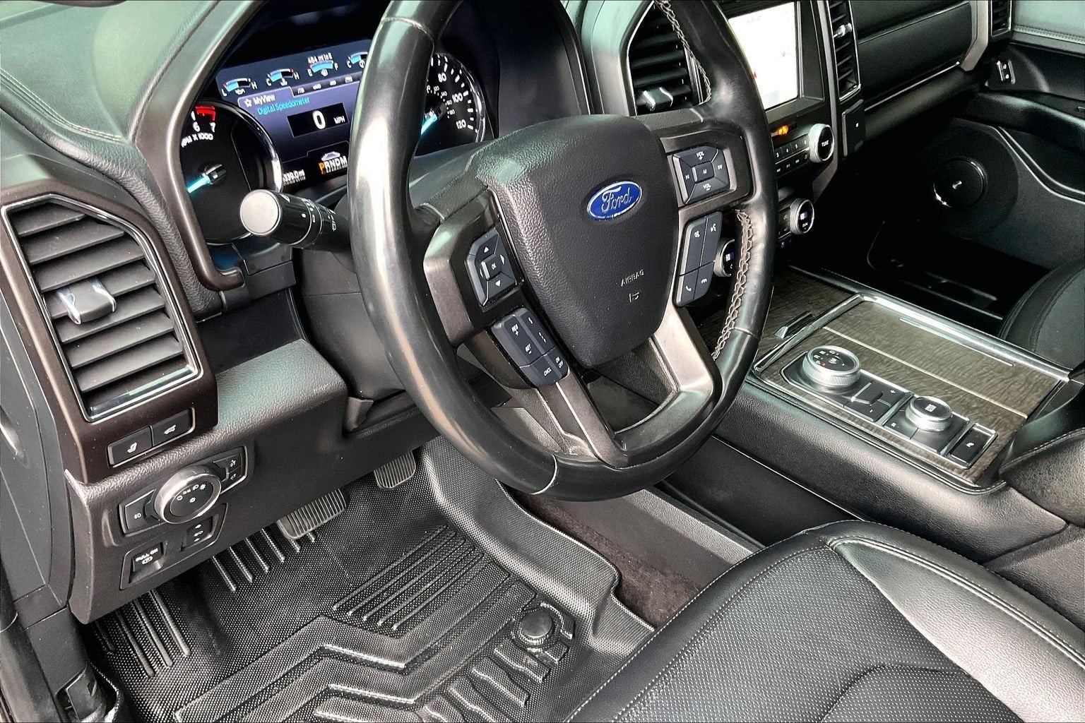 2021 Ford Expedition Max Limited