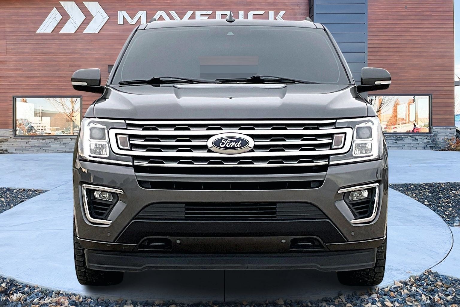 2021 Ford Expedition Max Limited