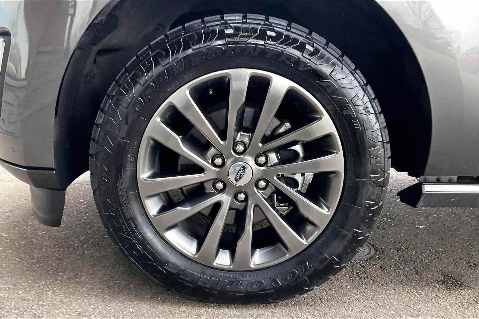 2021 Ford Expedition Max Limited