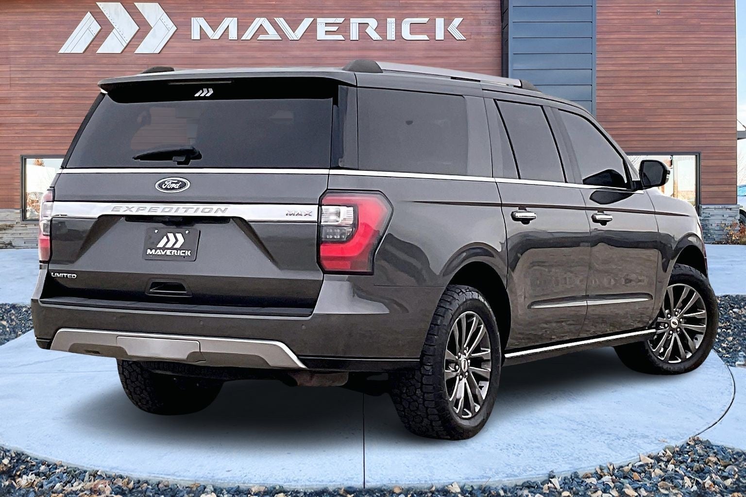 2021 Ford Expedition Max Limited