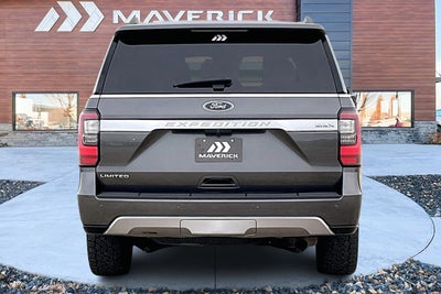 2021 Ford Expedition Max Limited