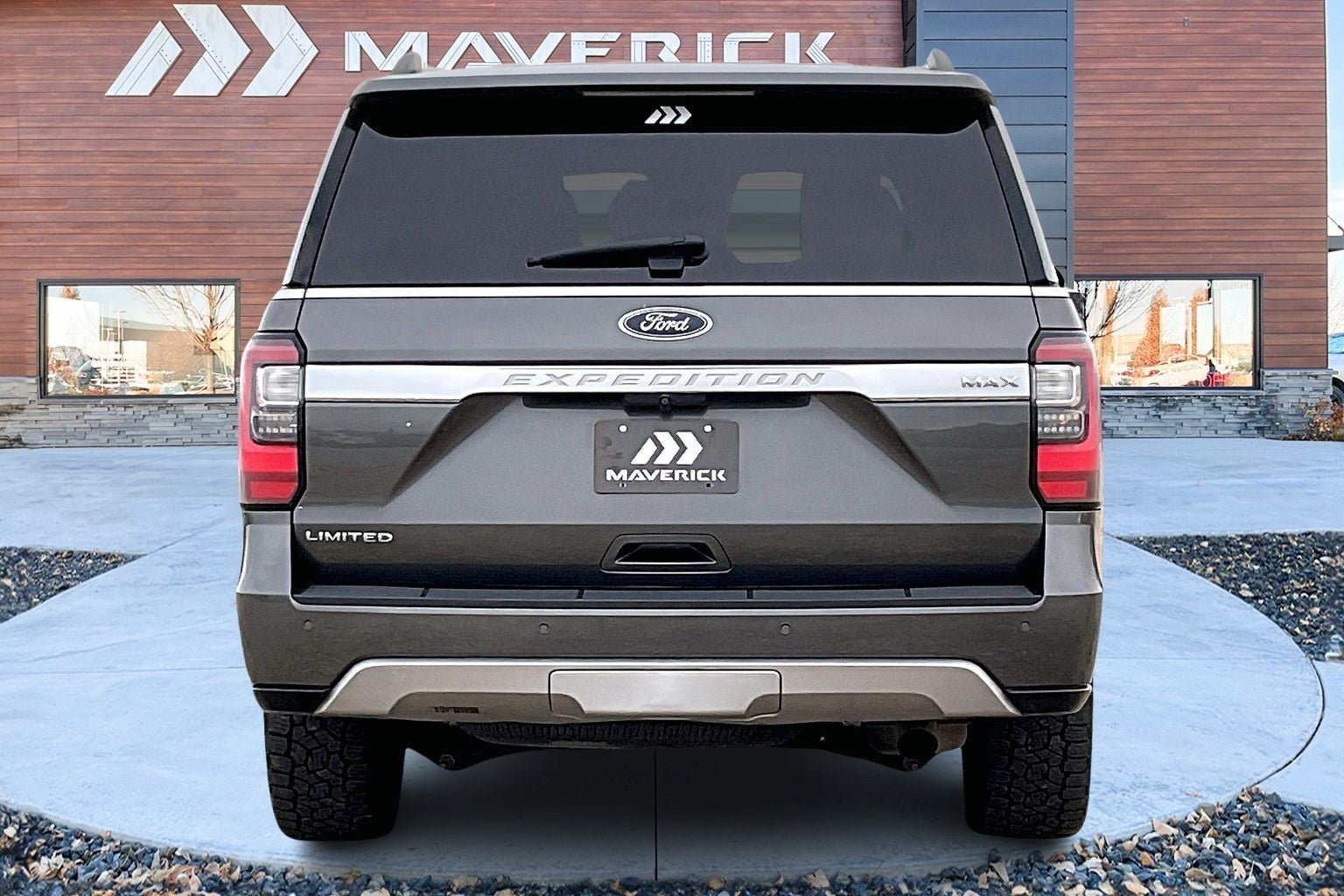 2021 Ford Expedition Max Limited