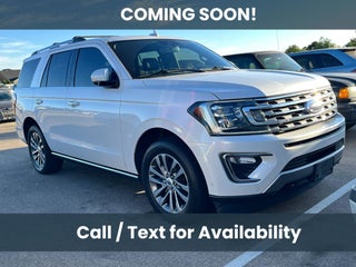 2018 Ford Expedition Limited