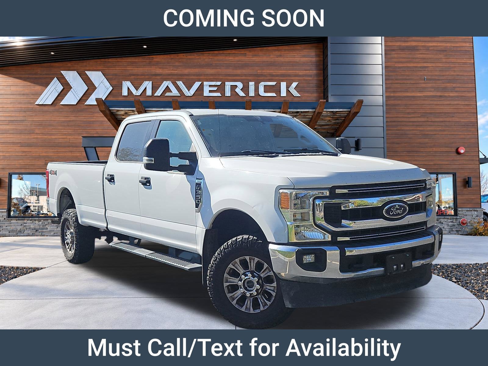 2020 Ford F-350SD XLT