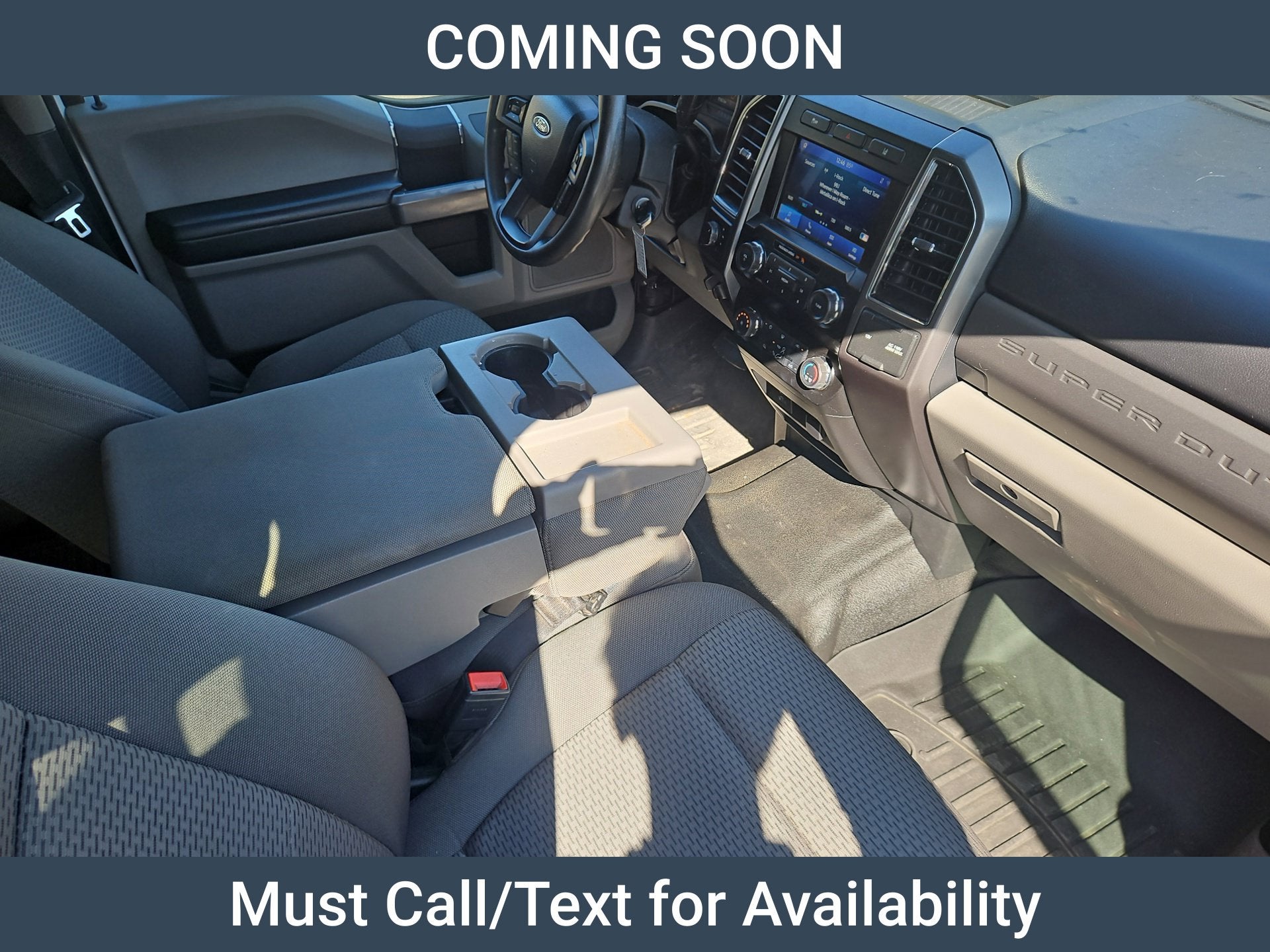 2020 Ford F-350SD XLT