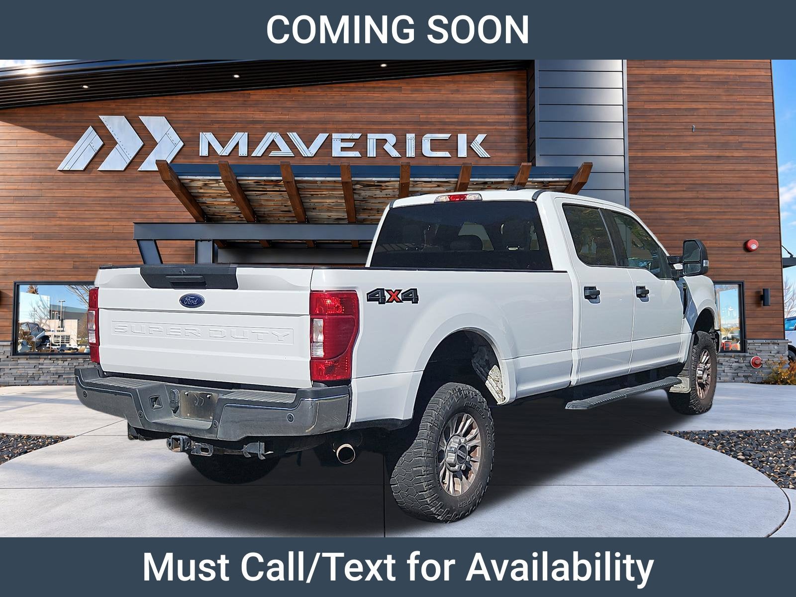 2020 Ford F-350SD XLT