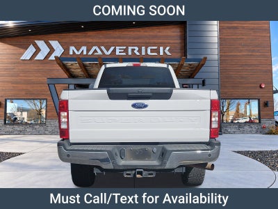 2020 Ford F-350SD XLT
