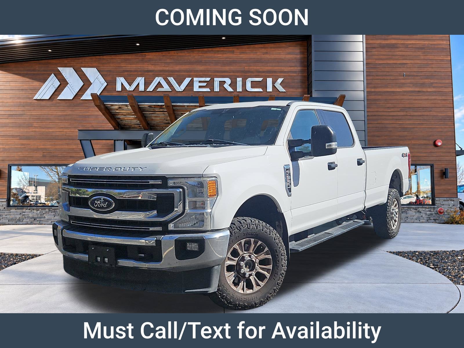 2020 Ford F-350SD XLT