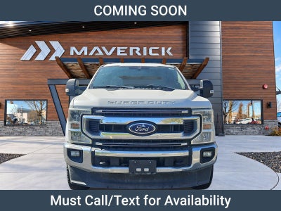 2020 Ford F-350SD XLT