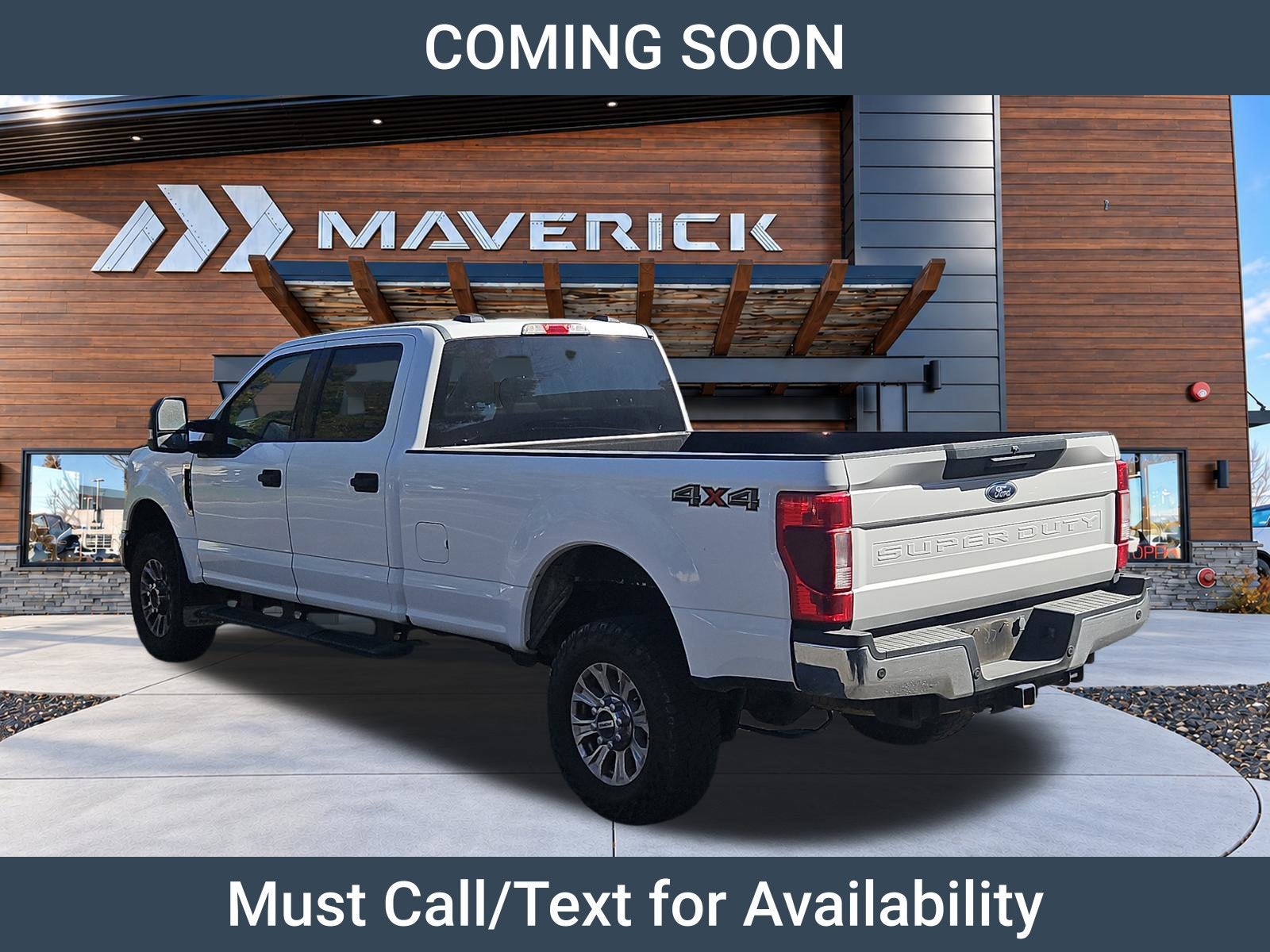 2020 Ford F-350SD XLT