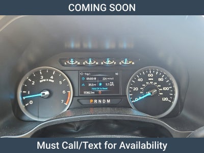 2020 Ford F-350SD XLT