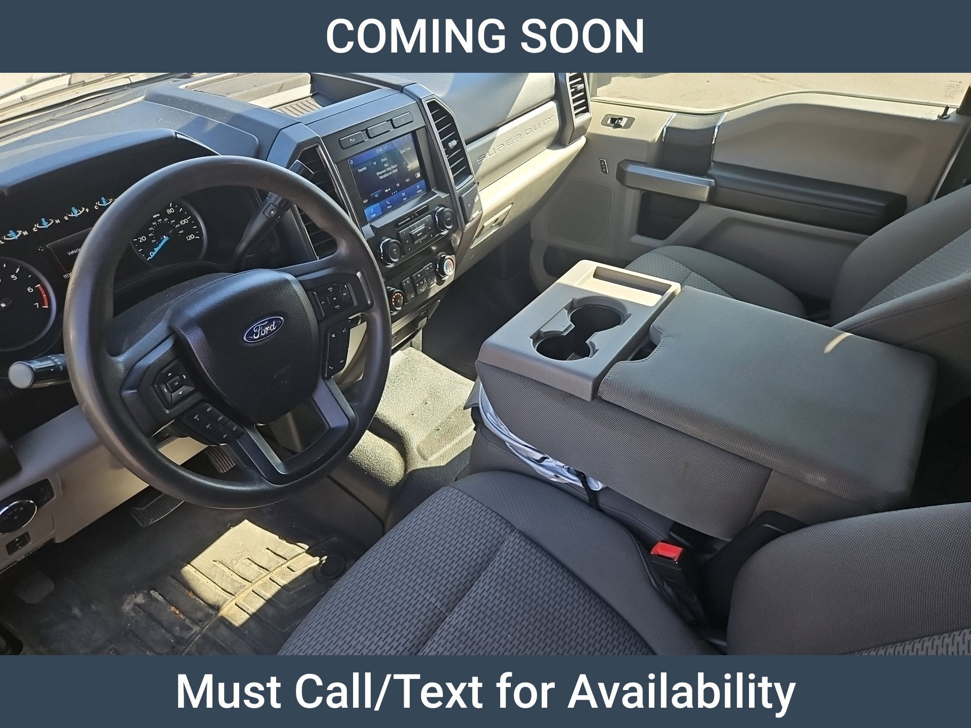 2020 Ford F-350SD XLT