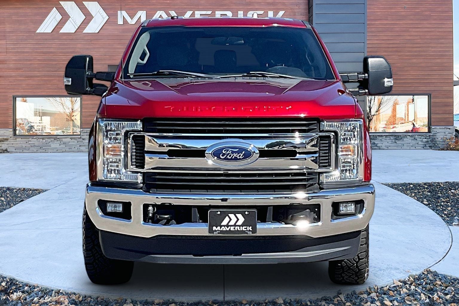 2019 Ford F-350SD XLT