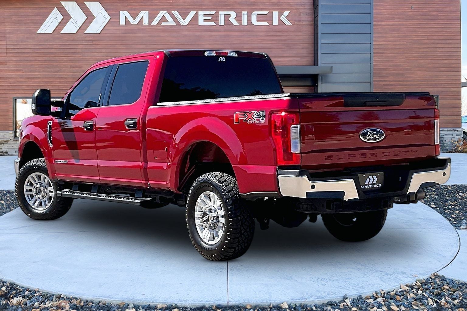 2019 Ford F-350SD XLT