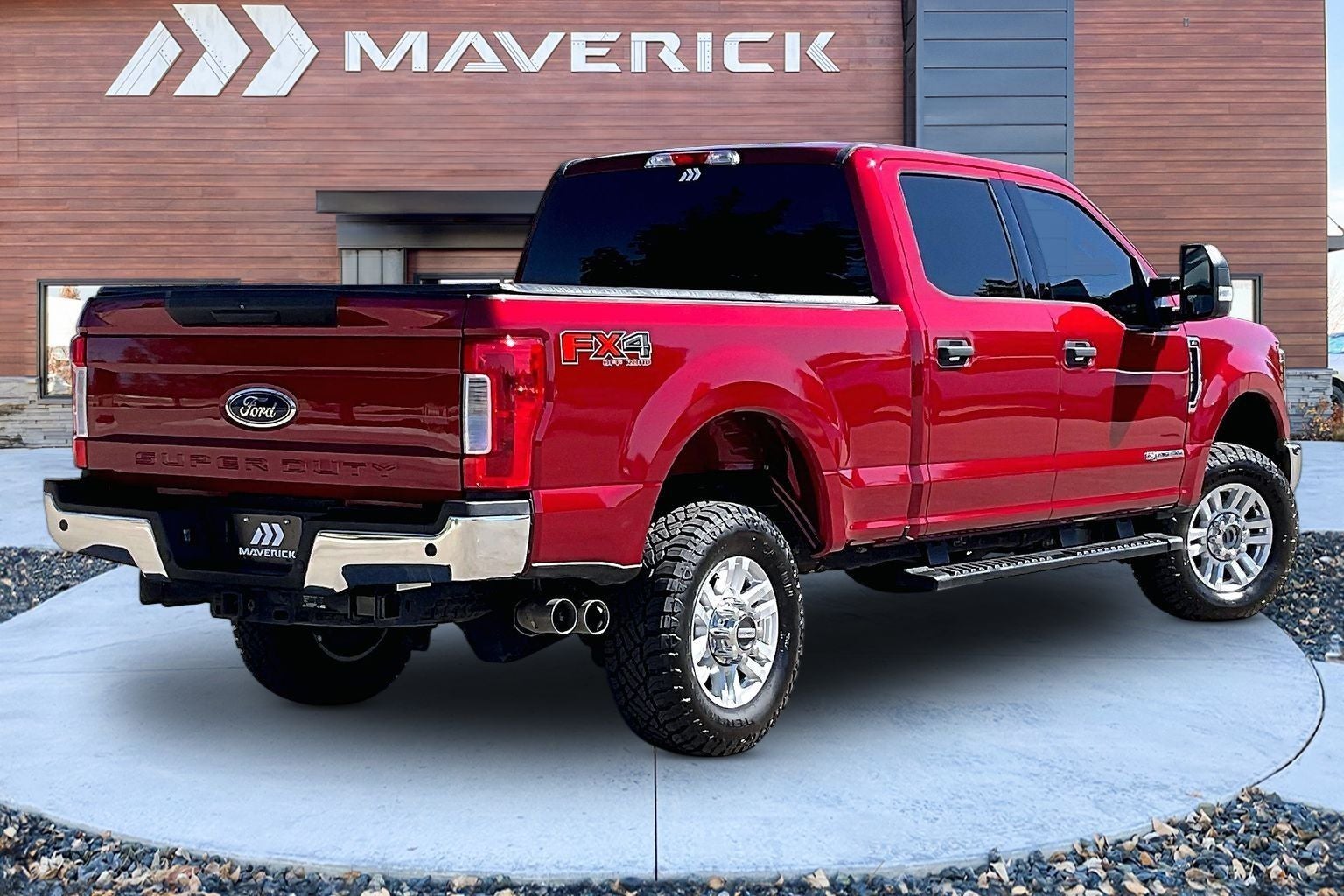 2019 Ford F-350SD XLT