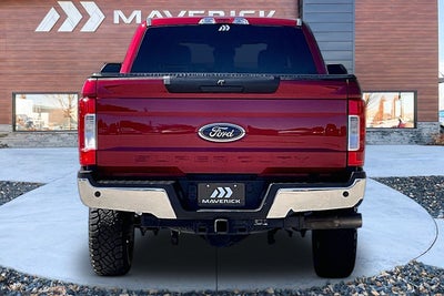 2019 Ford F-350SD XLT