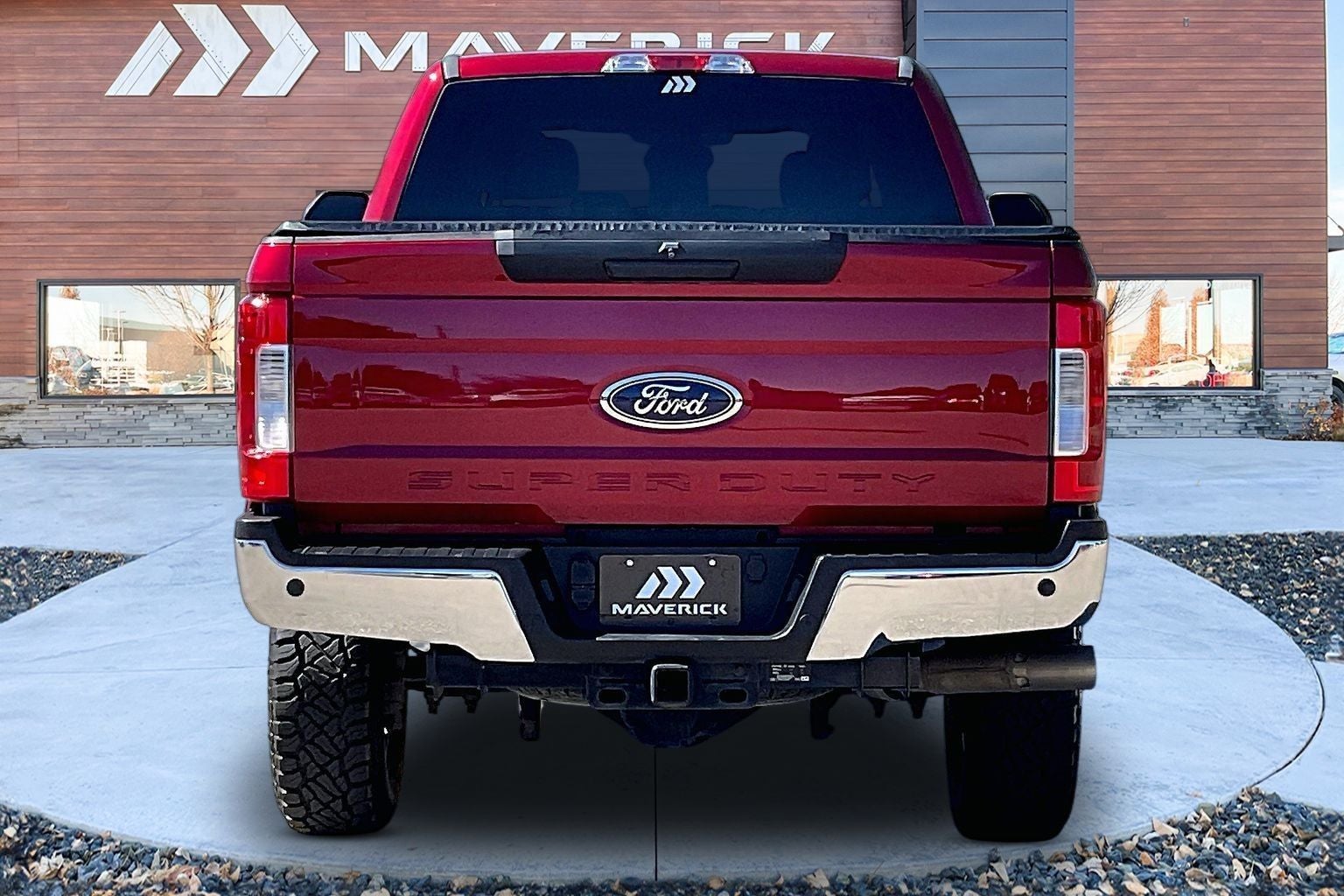 2019 Ford F-350SD XLT