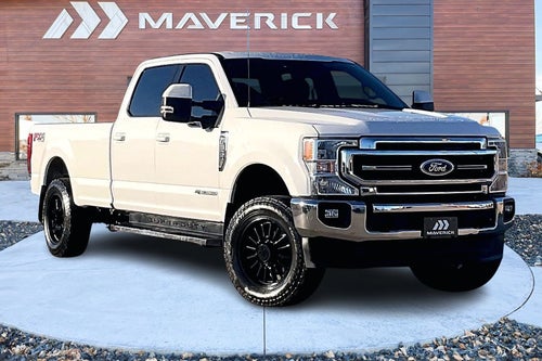 2021 Ford F-350SD Lariat