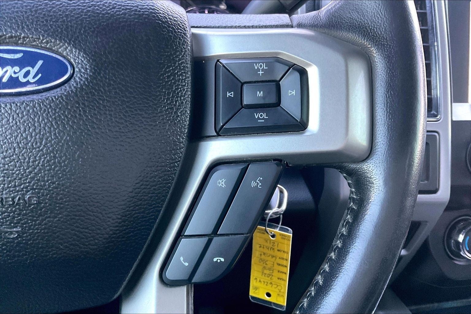 2021 Ford F-350SD Lariat