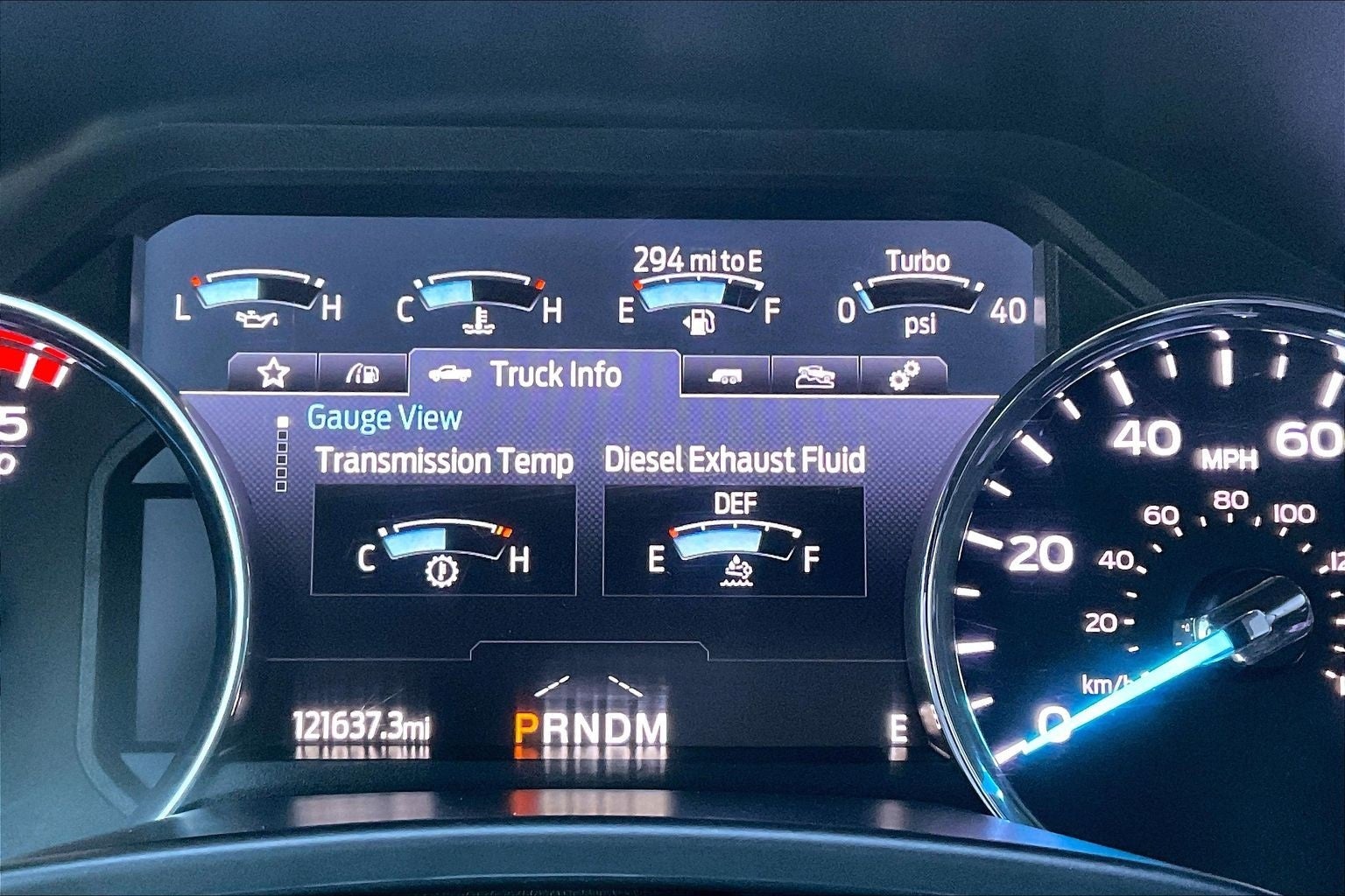 2021 Ford F-350SD Lariat