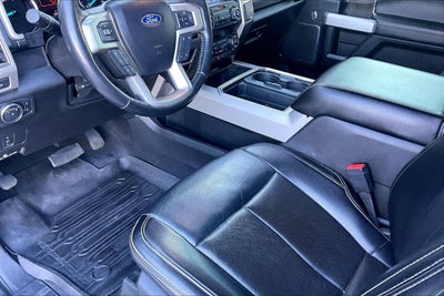 2021 Ford F-350SD Lariat