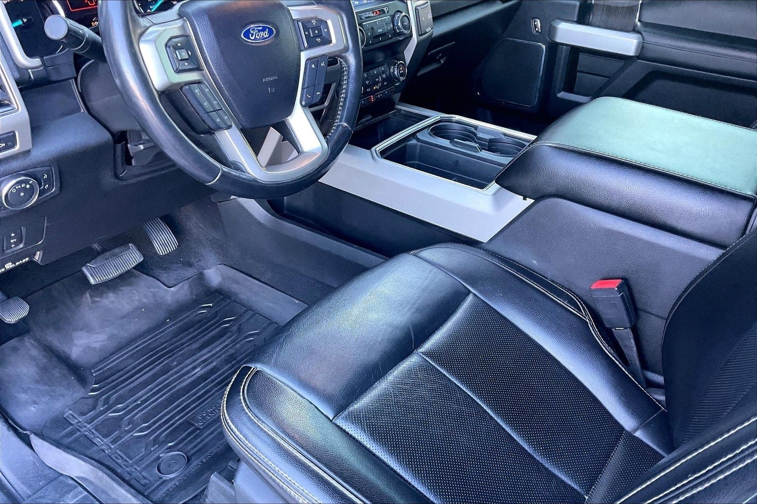 2021 Ford F-350SD Lariat