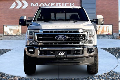 2021 Ford F-350SD Lariat