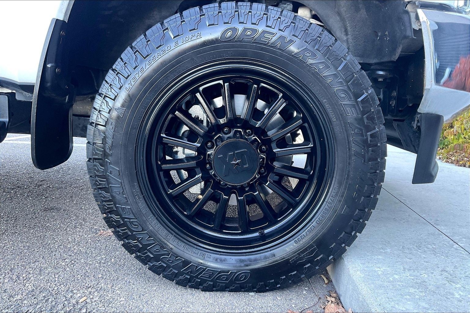 2021 Ford F-350SD Lariat