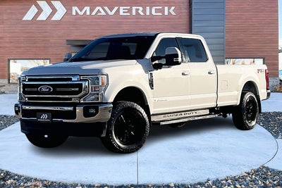 2021 Ford F-350SD Lariat