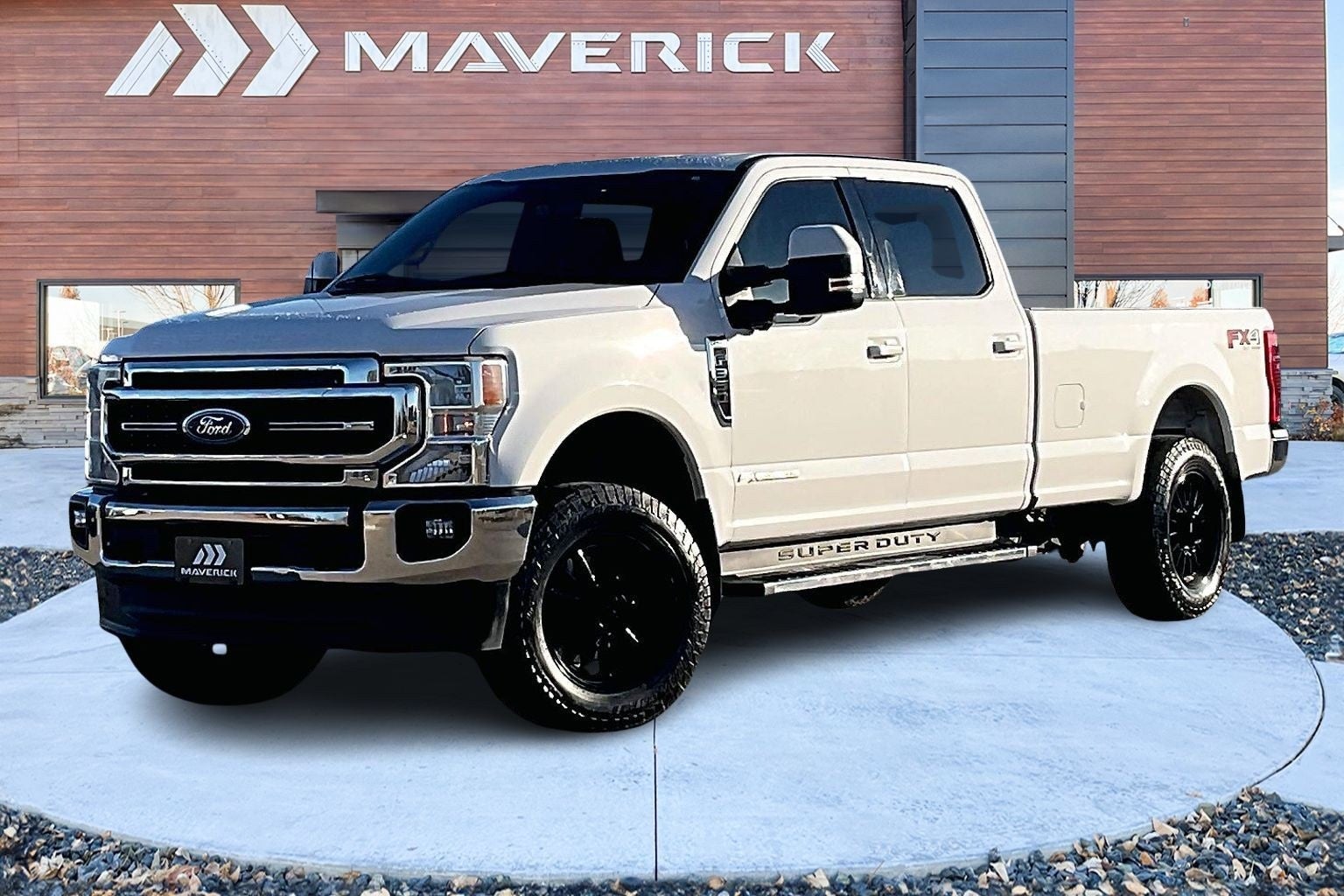 2021 Ford F-350SD Lariat