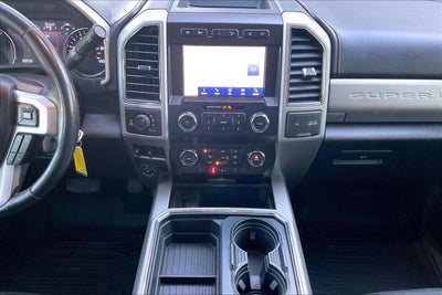 2021 Ford F-350SD Lariat