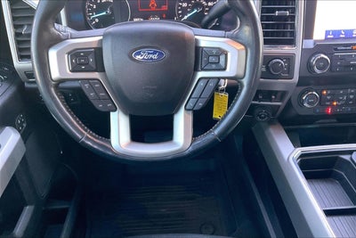 2021 Ford F-350SD Lariat