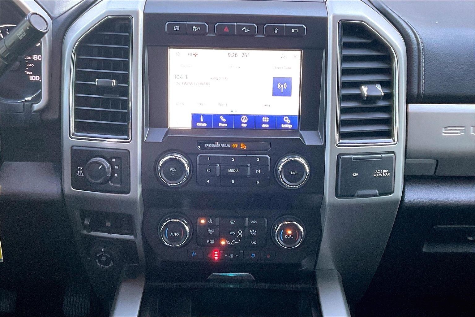 2021 Ford F-350SD Lariat