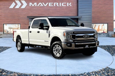 2021 Ford F-350SD XLT
