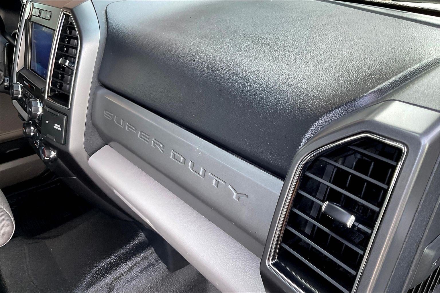 2021 Ford F-350SD XLT