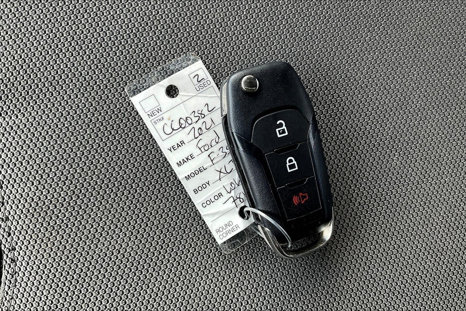 2021 Ford F-350SD XLT