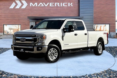 2021 Ford F-350SD XLT