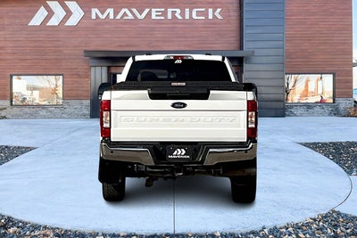 2021 Ford F-350SD XLT