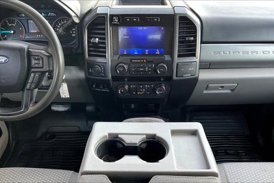 2021 Ford F-350SD XLT