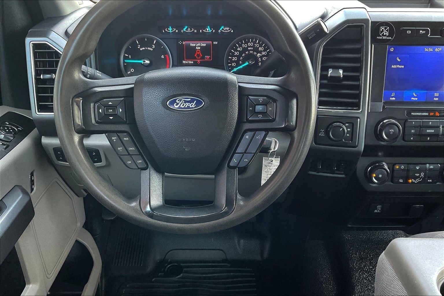 2021 Ford F-350SD XLT